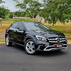 MERCEDES-BENZ GLA 200 1.6 16V 4P CGI STYLE TURBO AUTOM�TICO