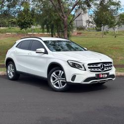 MERCEDES-BENZ GLA 200 1.3 16V 4P GCI STYLE 7G-DCT AUTOM�TICO
