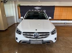 MERCEDES-BENZ GLC 220D 2.0 16V 4P TURBO DIESEL ENDURO 9G-TRONIC AUTOM�TICO