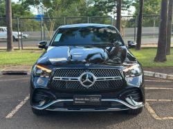 MERCEDES-BENZ GLE 450 3.0 V6 4P AMG BLACK EDITION 4MATIC 9G-TRONIC AUTOMTICO
