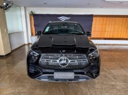MERCEDES-BENZ GLE 450 3.0 V6 4P AMG BLACK EDITION 4MATIC 9G-TRONIC AUTOM�TICO