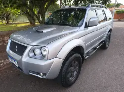 MITSUBISHI Pajero Sport 2.5 4P 4X4 HPE TURBO DIESEL INTERCOOLER