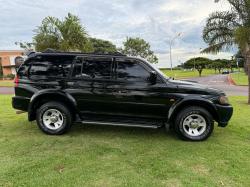 MITSUBISHI Pajero Sport 2.8 4P 4X4 GLS TURBO DIESEL INTERCOOLER AUTOM�TICO