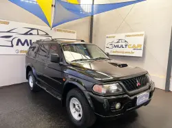 MITSUBISHI Pajero Sport 2.8 4P 4X4 SE TURBO DIESEL INTERCOOLER AUTOM�TICO