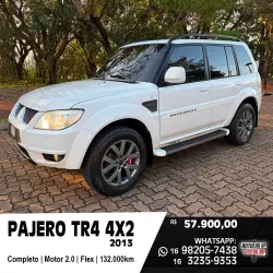 MITSUBISHI Pajero TR4 2.0 16V 4P