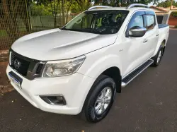 NISSAN Frontier 2.3 16V LE 4X4 CABINE DUPLA BI-TURBO DIESEL AUTOMTICO