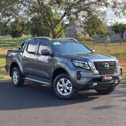 NISSAN Frontier 2.3 16V XE 4X4 CABINE DUPLA BI-TURBO DIESEL AUTOM�TICO