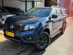 NISSAN Frontier 2.3 ATTACK CABINE DUPLA 4X4 BI-TURBO DIESEL AUTOM�TICO