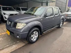 NISSAN Frontier 2.5 XE TURBO DIESEL CABINE DUPLA