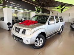 NISSAN Frontier 2.5 XE TURBO DIESEL CABINE DUPLA