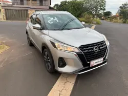 NISSAN Kicks 1.0 12V 4P FLEX ADVANCE TURBO DCT AUTOM�TICO