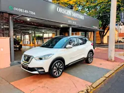 NISSAN Kicks 1.6 16V 4P FLEX SV X-TRONIC AUTOMTICO CVT