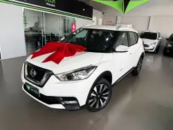 NISSAN Kicks 1.6 16V 4P FLEX SV X-TRONIC AUTOMTICO CVT