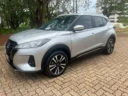 NISSAN Kicks 1.6 16V 4P FLEXSTART ADVANCE XTRONIC AUTOMÁTICO CVT NISSAN Kicks 1.6 16V 4P FLEXSTART ADVANCE XTRONIC AUTOMÁTICO CVT