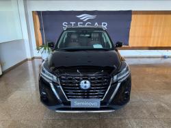 NISSAN Kicks 1.6 16V 4P FLEXSTART EXCLUSIVE XTRONIC AUTOMTICO CVT