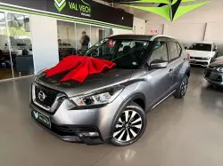 NISSAN Kicks 1.6 16V 4P FLEX SV X-TRONIC AUTOMTICO CVT