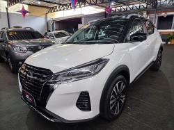 NISSAN Kicks 1.6 16V 4P FLEXSTART EXCLUSIVE XTRONIC AUTOMTICO CVT