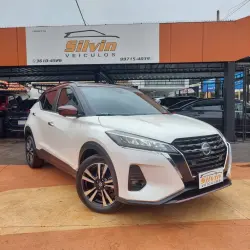 NISSAN Kicks 1.6 16V 4P FLEXSTART EXCLUSIVE XTRONIC AUTOM�TICO CVT