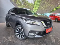 NISSAN Kicks 1.6 16V 4P FLEX SV X-TRONIC AUTOM�TICO CVT