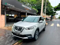 NISSAN Kicks 1.6 16V 4P FLEX SV X-TRONIC AUTOM�TICO CVT