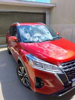 NISSAN Kicks 1.6 16V 4P FLEXSTART ADVANCE PLUS XTRONIC AUTOM�TICO CVT