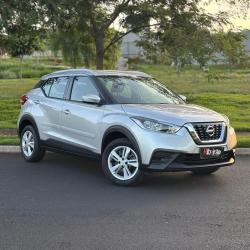 NISSAN Kicks 1.6 16V 4P FLEXSTART S