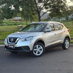NISSAN Kicks 1.6 16V 4P FLEXSTART S