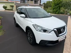 NISSAN Kicks 1.6 16V 4P FLEXSTART SL X-TRONIC AUTOM�TICO CVT