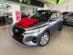NISSAN Kicks 1.6 16V 4P FLEXSTART ADVANCE PLUS XTRONIC AUTOM�TICO CVT