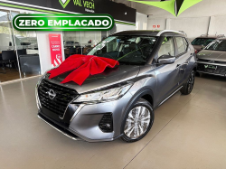 NISSAN Kicks 1.6 16V 4P FLEXSTART ADVANCE PLUS XTRONIC AUTOM�TICO CVT