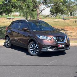 NISSAN Kicks 1.6 16V 4P FLEXSTART S DIRECT X-TRONIC AUTOM�TICO CVT