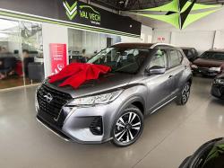 NISSAN Kicks 1.6 16V 4P FLEX ACTIVE X-TRONIC AUTOM�TICO CVT