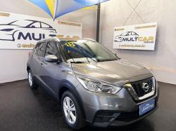 NISSAN Kicks 1.6 16V 4P FLEXSTART S DIRECT X-TRONIC AUTOM�TICO CVT
