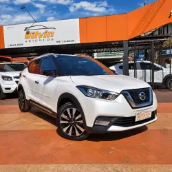NISSAN Kicks 1.6 16V 4P FLEXSTART SL X-TRONIC AUTOMÁTICO CVT