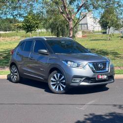 NISSAN Kicks 1.6 16V 4P FLEX SV X-TRONIC AUTOM�TICO CVT