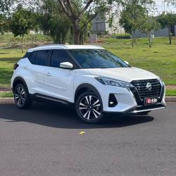 NISSAN Kicks 1.6 16V 4P FLEXSTART ADVANCE XTRONIC AUTOM�TICO CVT