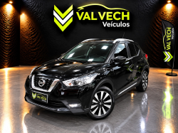NISSAN Kicks 1.6 16V 4P FLEX SV X-TRONIC AUTOMÁTICO CVT