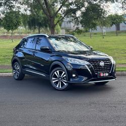 NISSAN Kicks 1.6 16V 4P FLEXSTART ADVANCE XTRONIC AUTOMÁTICO CVT