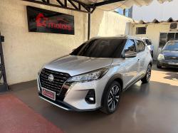 NISSAN Kicks 1.6 16V 4P FLEXSTART ADVANCE XTRONIC AUTOMÁTICO CVT