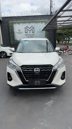 NISSAN Kicks 1.6 16V 4P FLEXSTART ADVANCE XTRONIC AUTOMÁTICO CVT