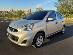 NISSAN March 1.0 12V 4P S FLEX