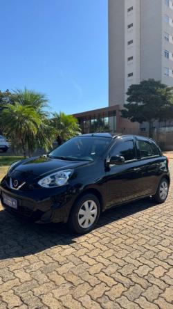 NISSAN March 1.0 12V 4P S FLEX