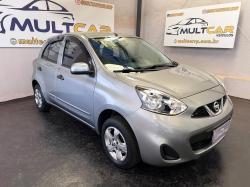 NISSAN March 1.0 12V 4P S FLEX