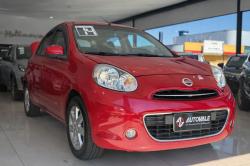 NISSAN March 1.6 16V 4P SV FLEX