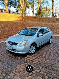 NISSAN Sentra 2.0 16V 4P AUTOM�TICO CVT