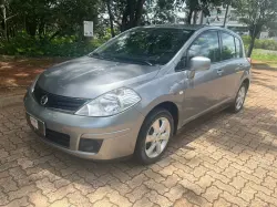 NISSAN Tiida Hatch 1.8 16V 4P S FLEX
