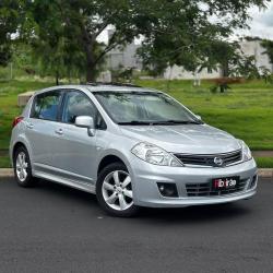 NISSAN Tiida Hatch 1.8 16V SL 4P