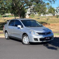 NISSAN Tiida Sedan 1.8 16V 4P FLEX