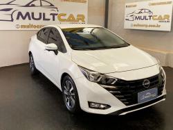 NISSAN Versa Sedan 1.6 16V 4P FLEX ADVANCE XTRONIC AUTOM�TICO CVT