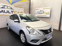 NISSAN Versa Sedan 1.6 16V 4P FLEX SV